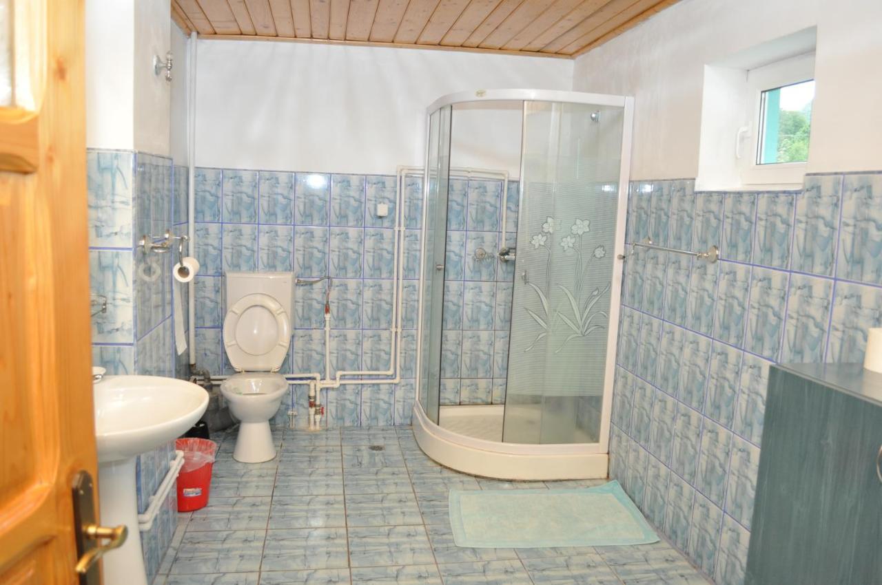 ホテル Casa Verde Rîu de Mori エクステリア 写真